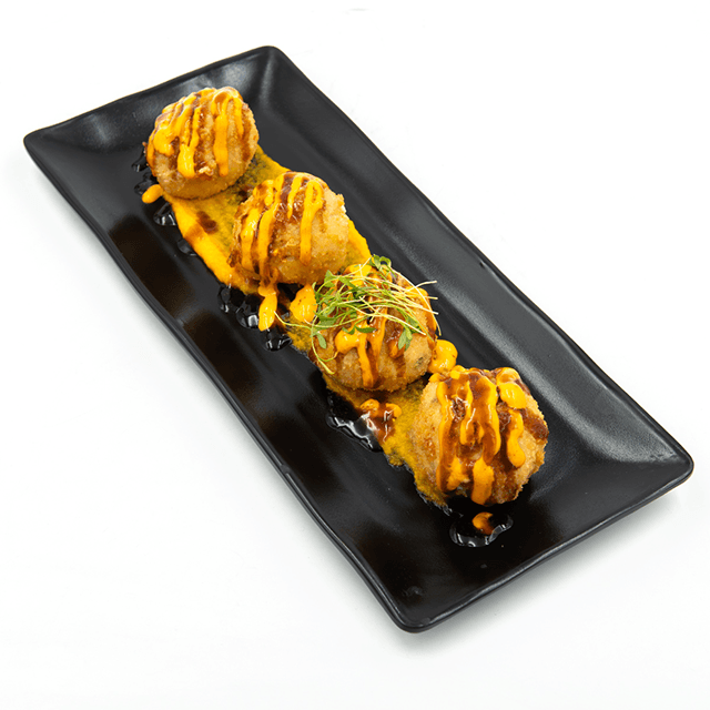 Cheesy Balls