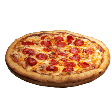 Pizza Familiar Clásica de Pepperoni