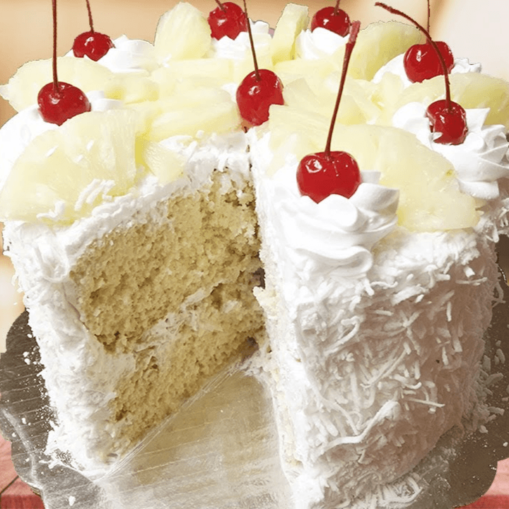 Tres Leche de Coco
