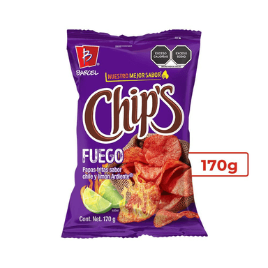 Chip's Fuego 170 G