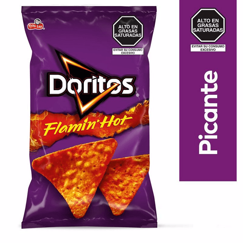 Doritos Flamin Hot
