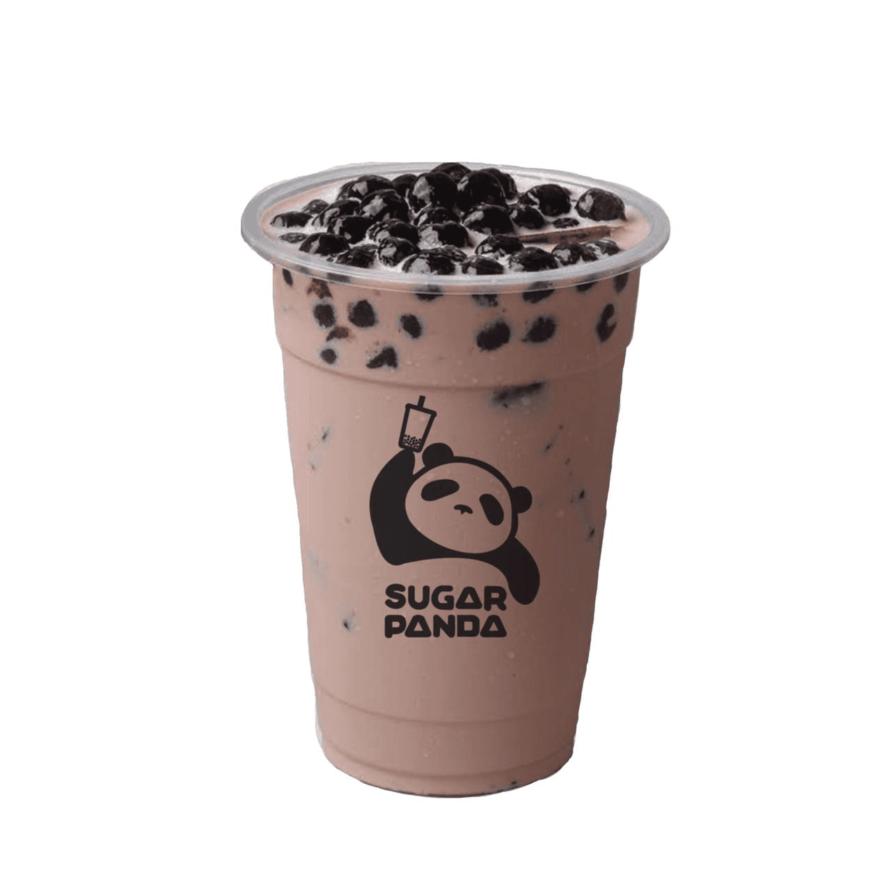 Bubble Tea Chocolate Abuelita