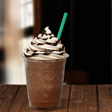 Bebida Frappé con Café