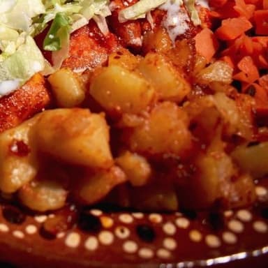 Papas Guisadas