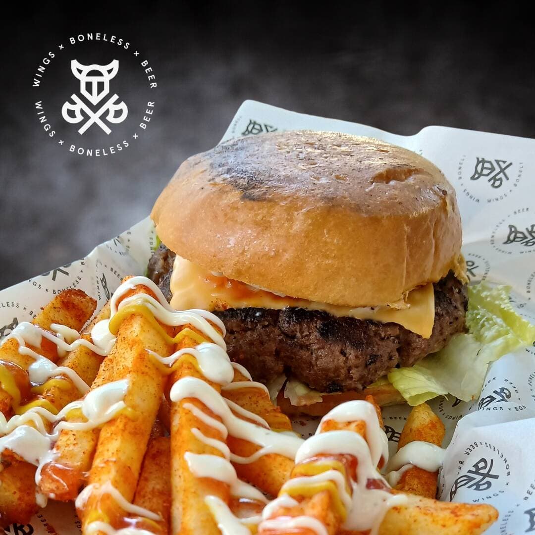 ANANA BURGUER