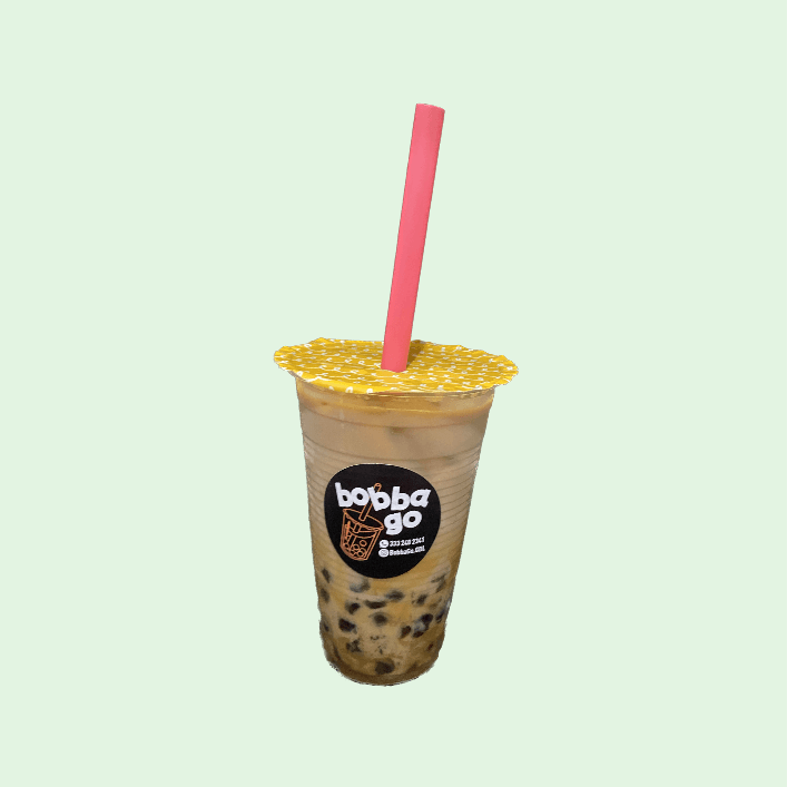 Caramel Capuccino