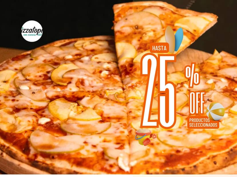 Pizzatopia (Murillo)