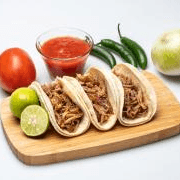 Combo 01 "Familiar" | 10 Tacos Surtidos