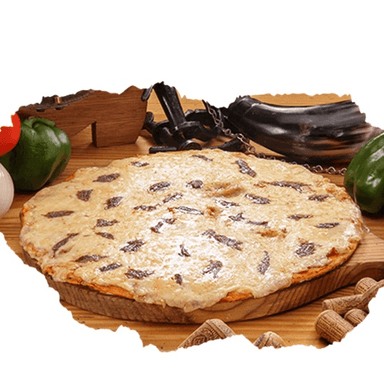 Pizza Anchoas Chica