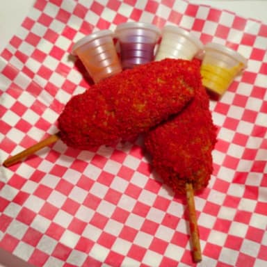 BANDERILLA FLAMIN HOT MIXTA
