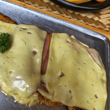 Pechuga Gratinada