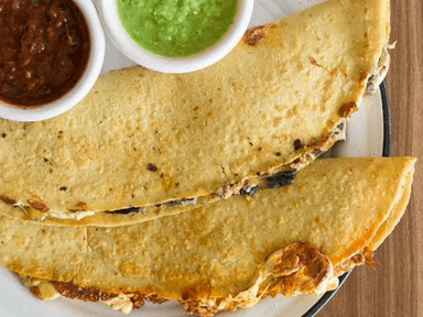Quesadillas