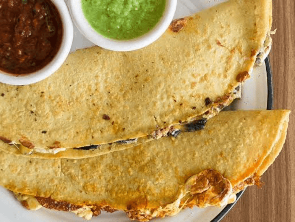 Quesadillas