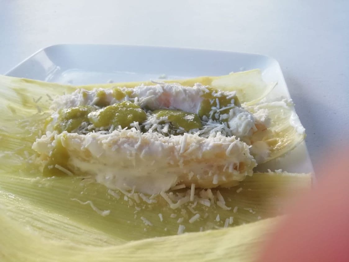 Tamales y Elotes Carlos