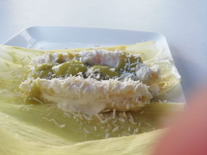 Tamales y Elotes Carlos