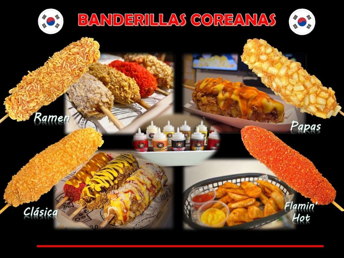 Willy’s Corn Dogs Suc. Montenegro