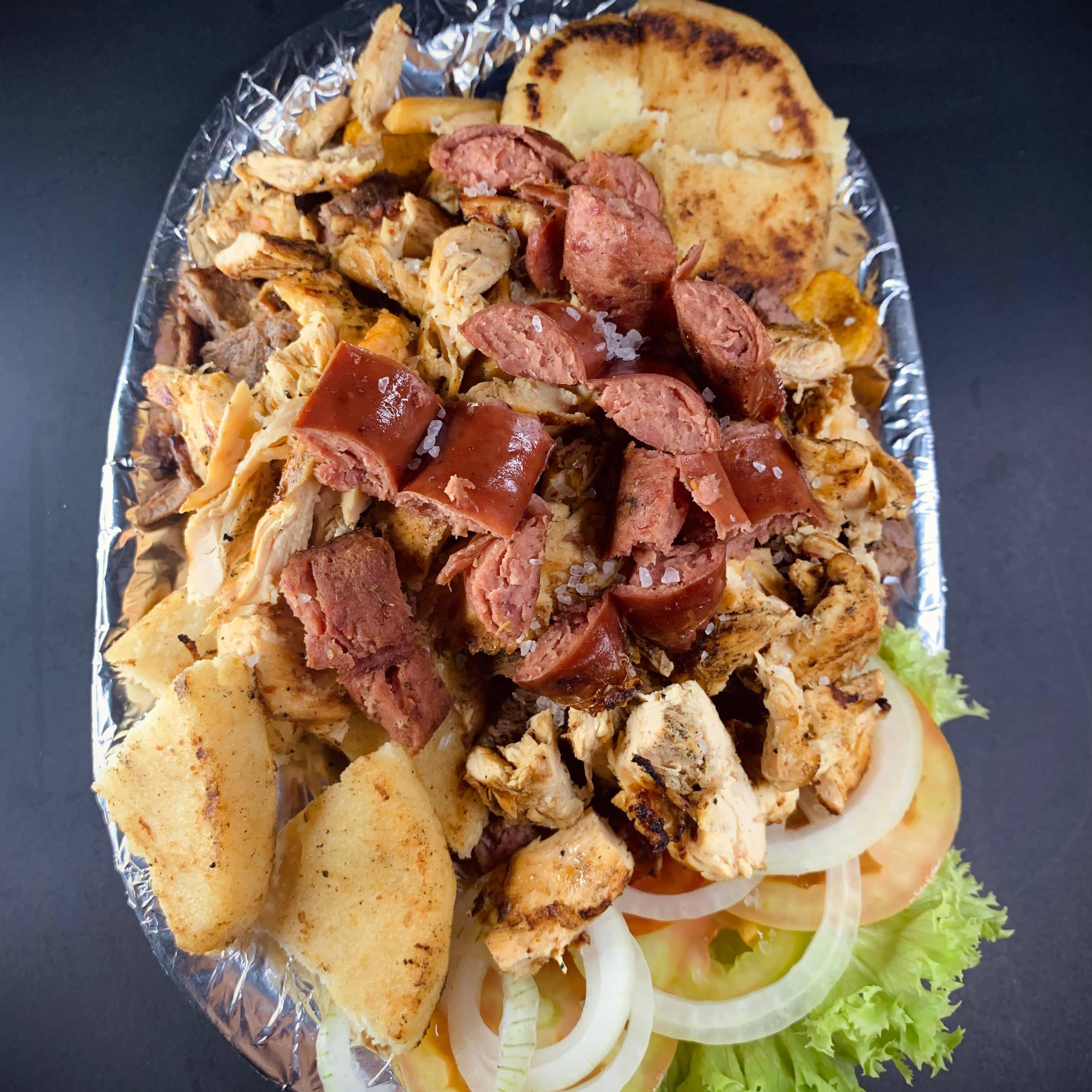 Choripollo Grande