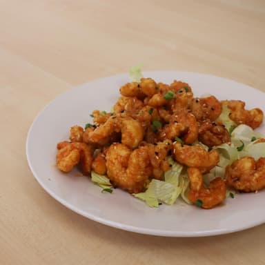 Camarones Roca