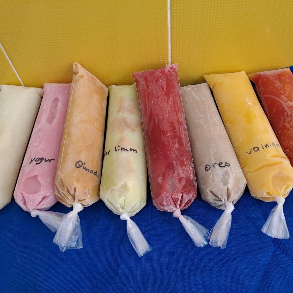Helados