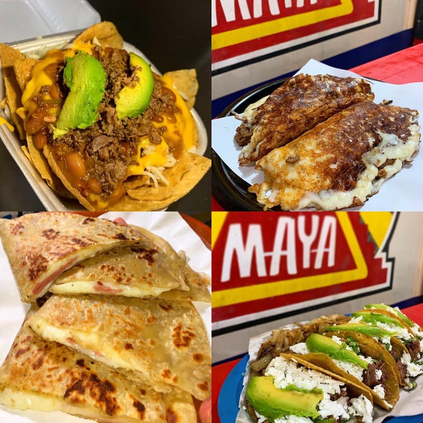 Tacos y Tortas Maya (Av del Niño)