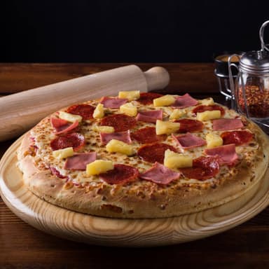 Pizza Mediana Excalibur