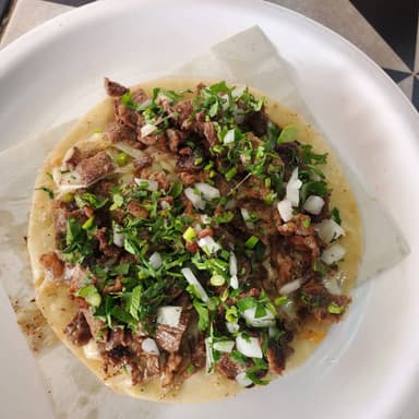 QUESATACO DE ASADA