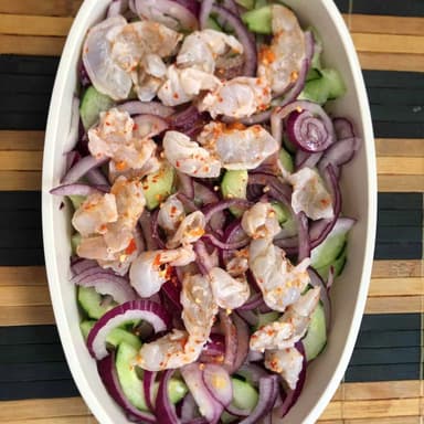 Aguachile Rojo 1/2 Litro