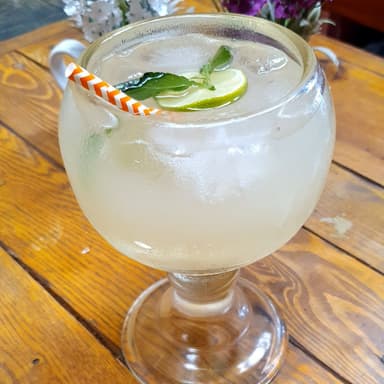 Litro de Agua Fresca