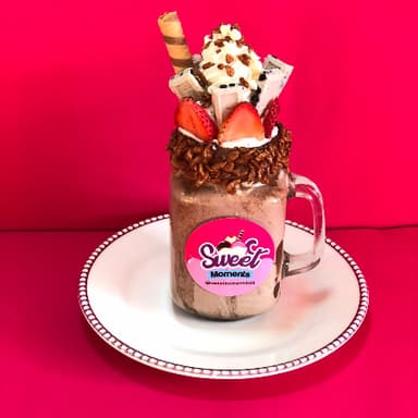 Milkshake chocolate