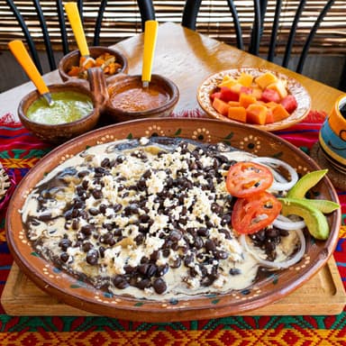 Estrujadas de Rancho