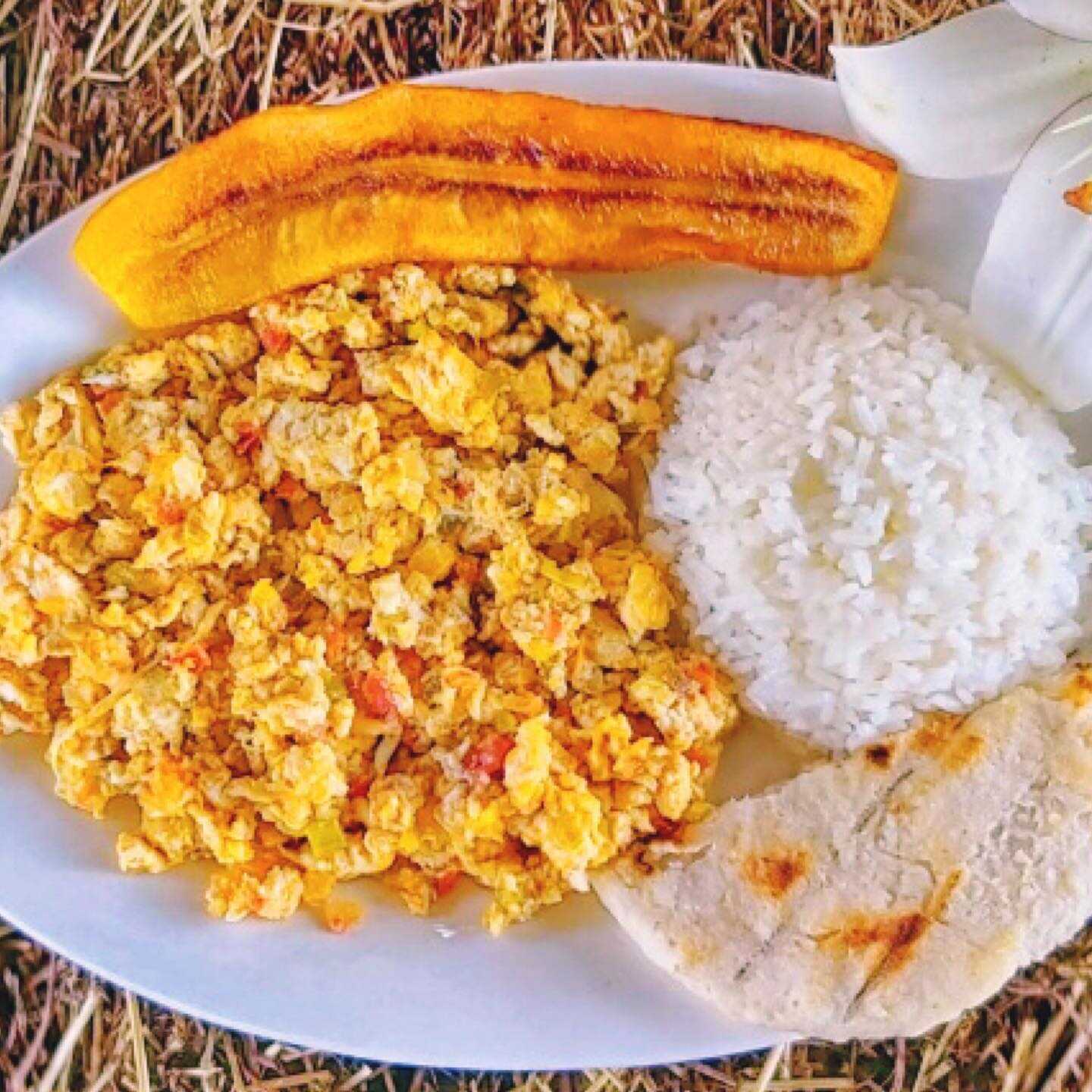 Desayuno Corriente