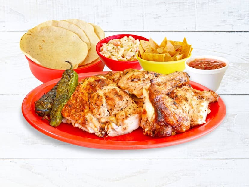 POLLO FELIZ CANELAS