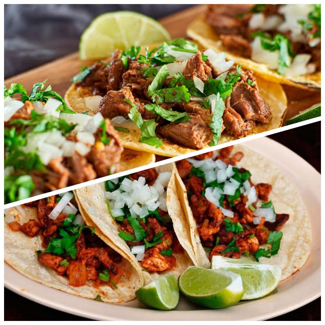ORDEN 5 TACOS DE COSTILLA ENCHILADA+