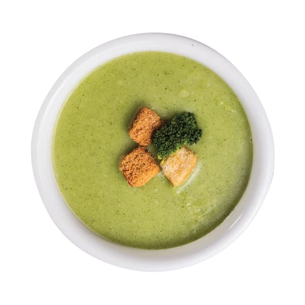 Crema de Brocoli