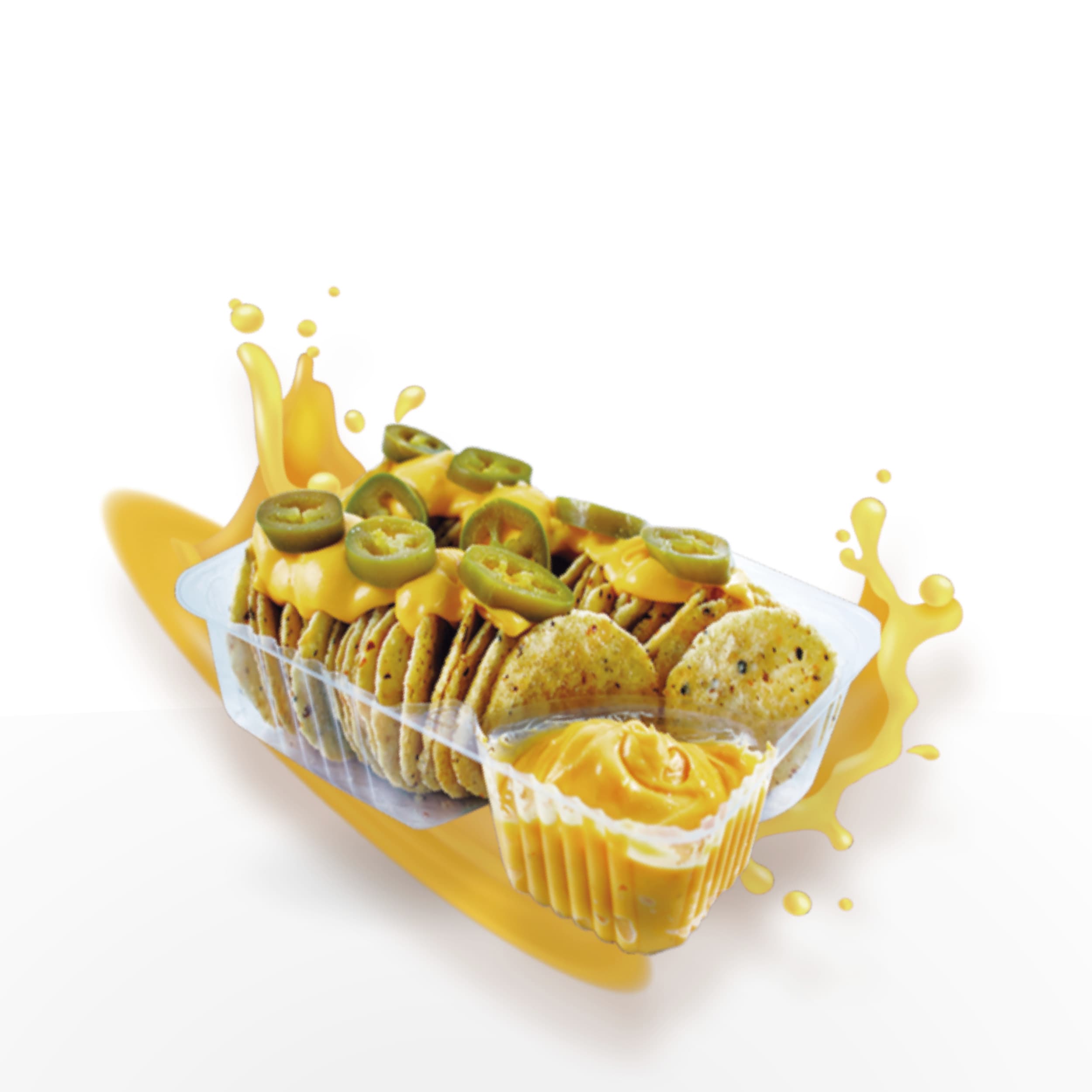 NACHOS MIX LUNCH 150 GR