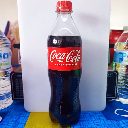 Coca Cola Regular 600ml