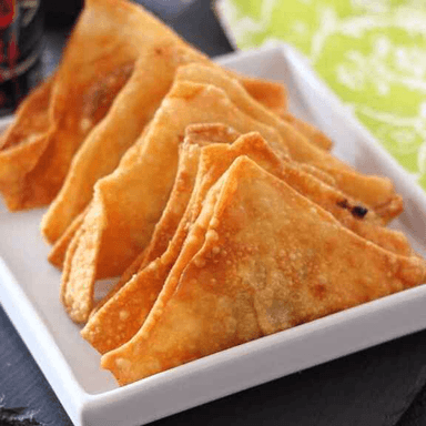 04.Wan Tan Frito con Pollo