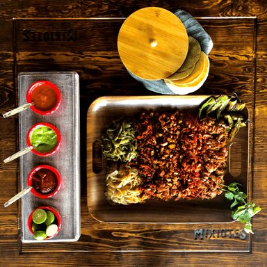 Charola Mixta