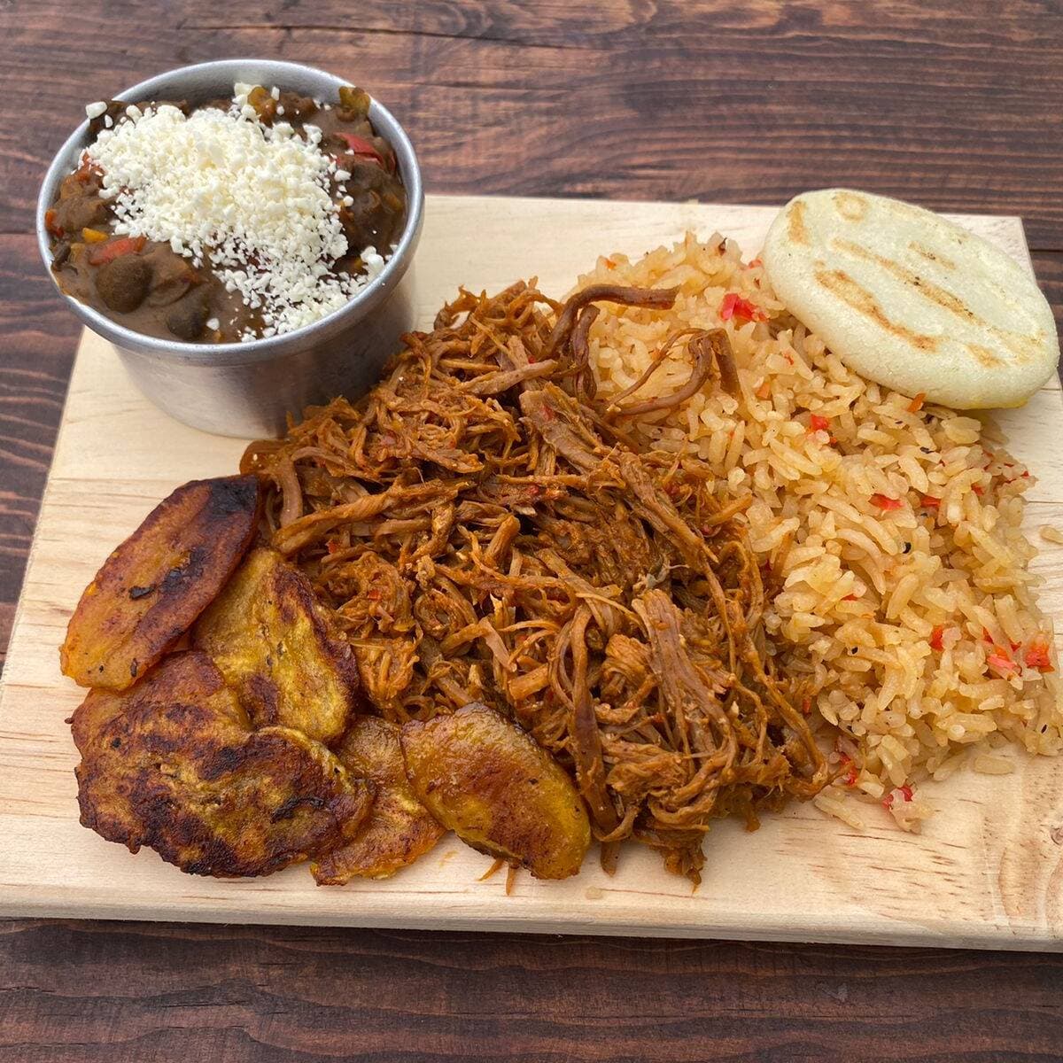 Pabellón Criollo