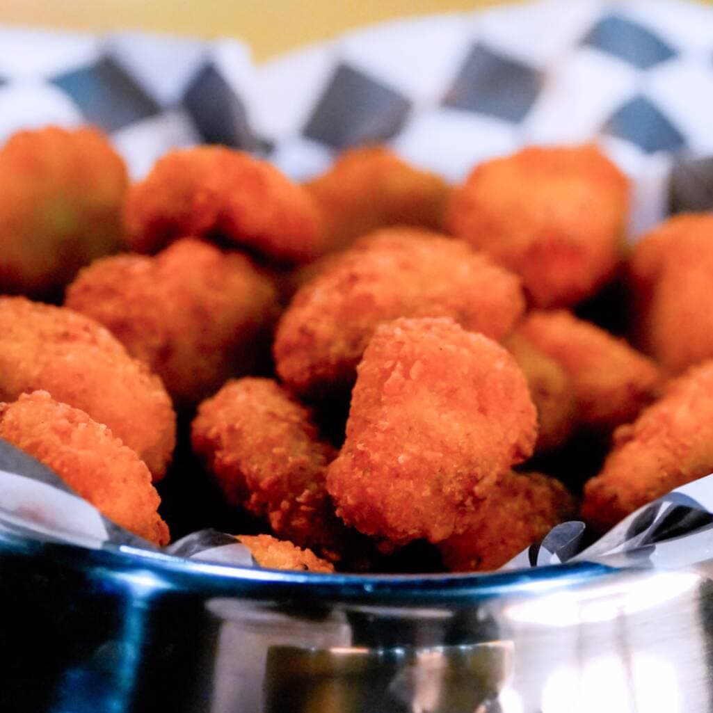 Pop Corn Chicken