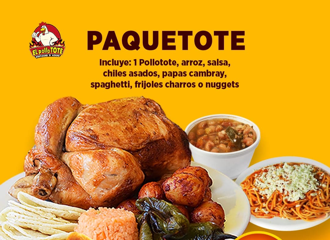 El Pollo Tote Suc Ruta 4