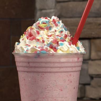 Frappé de Fresa