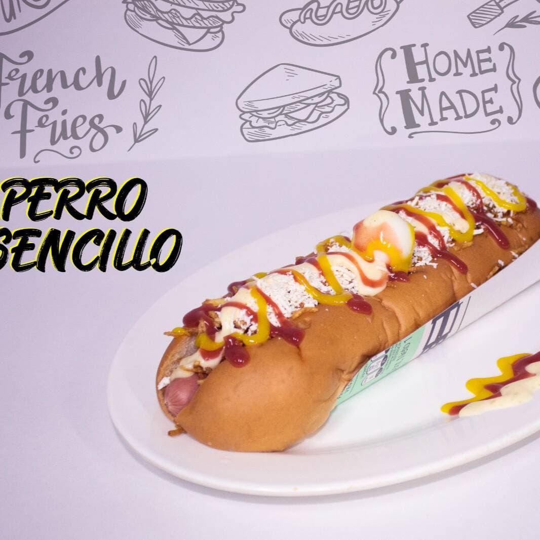 2 Perro Sencillos
