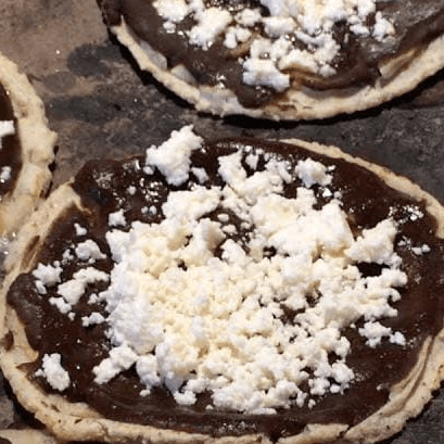 Memela de Queso
