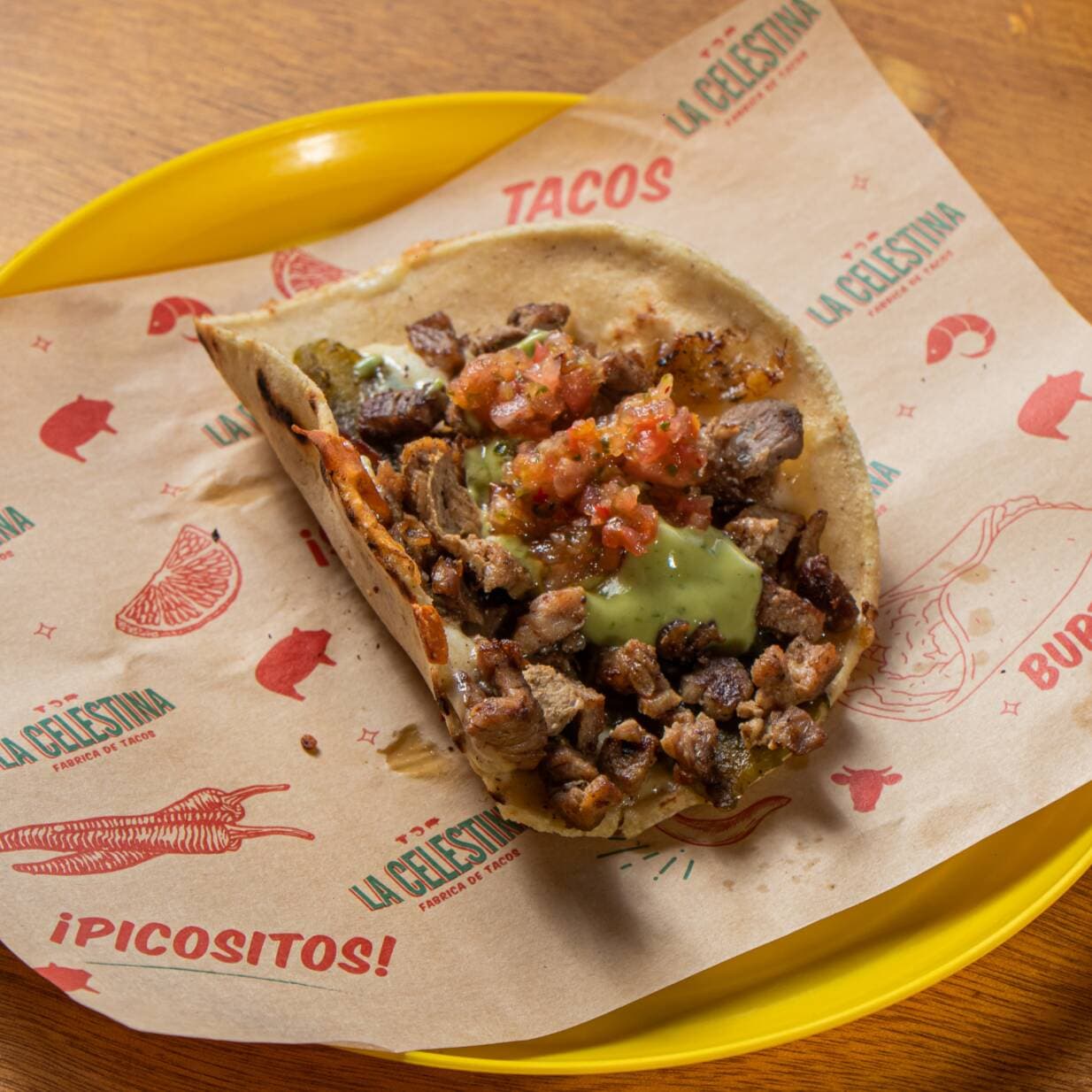 Taco Carne Asada