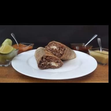 Burrito de Bistec