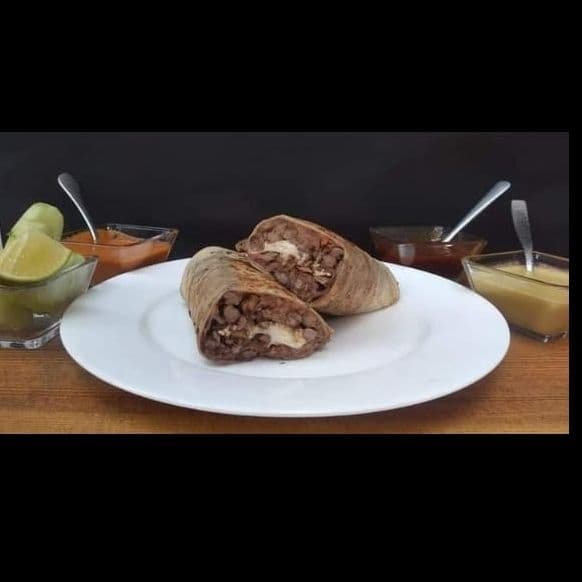 Burrito de Bistec