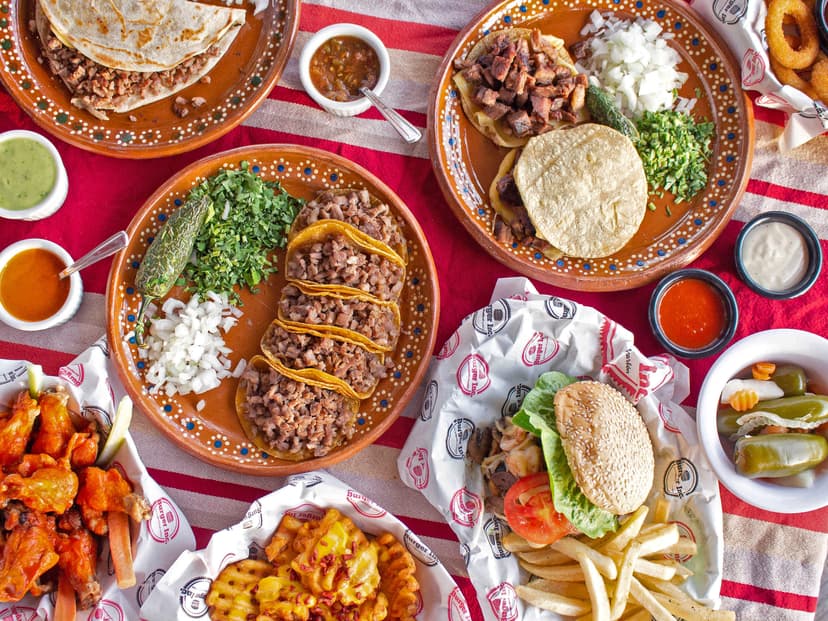 Burger Inc (Las Lomas)