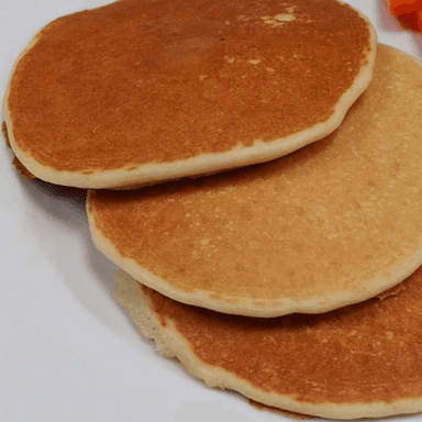 Hot Cakes mas Leche Chocolatosa