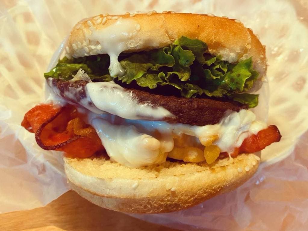 Hamburguesa Jalisco